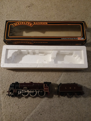 Mainline railways gauge - railways, oo