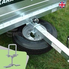 Trailer Spare Wheel Carrier