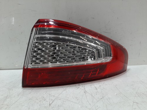 Ford mondeo zetec - ford,