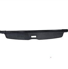 VW Touran Parcel Shelf Load