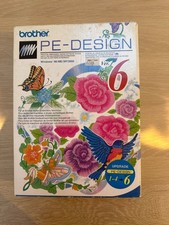 Brother Home Embroidery