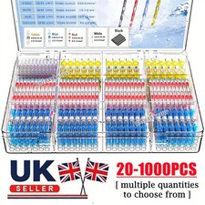 1000PCS Waterproof Solder