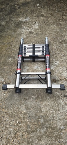 Telescopic ladder - telescopic,