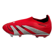 adidas Predator League Laceless FG Football Boots UK 6 EU 39 1/3 REF 4978*