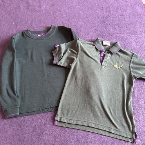 Cubs scout jumper - , polo