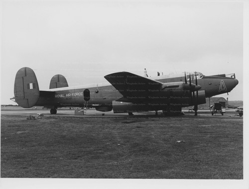 Avro shackleton original - shackleton,