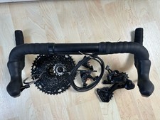 Cannondale Gravel Drop Handlebar and microSHIFT ADVENT X Gravel/MTB Groupset