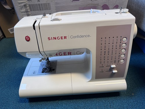 Singer confidence 7463 sewing - confidence,