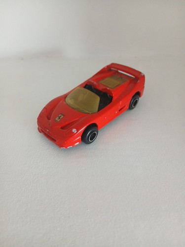 Majorette ferrari 50 - majorette,