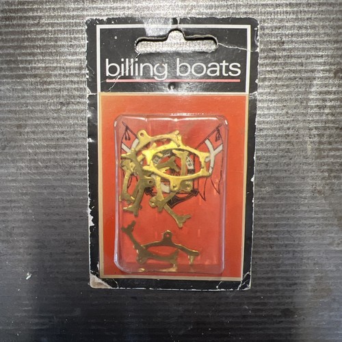 Billing boats parrel - billing,
