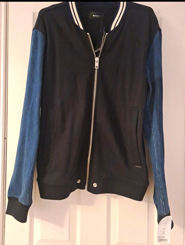 Diesel men bomber jacket - men’s,