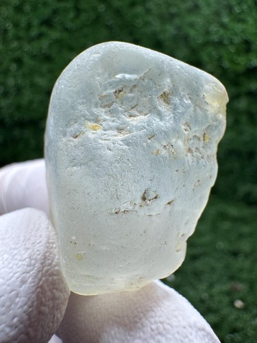 Wow naturally tumbled - wow!, topaz