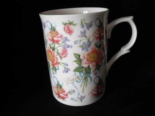 Rose england bone china - ,