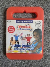 Boogie Beebies - Little Dreamer and Other Stories [DVD, 2006]