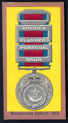 Smith medals numbered - smith, (numbered