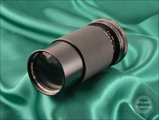 Minolta MD Mount Vivitar MC Macro 70-210mm f4.5  Zoom - 4261