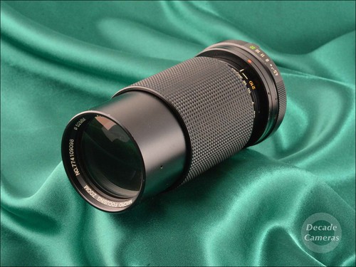 Minolta mount vivitar mc - md,