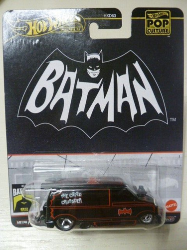 Hot wheels premium pop culture - hot,
