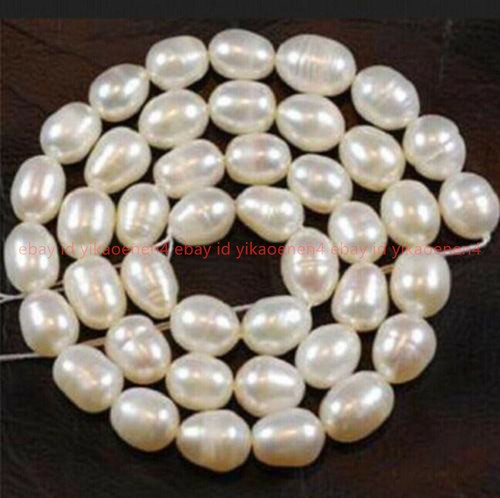 Real pearl 9mm white - 8-9mm,