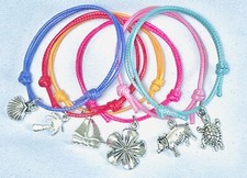 6 Moana Friendship Bracelets