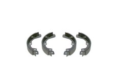 Brake shoe set - shoe,