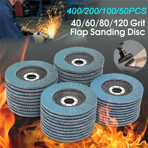 400x 100x flap grinding - 100x,