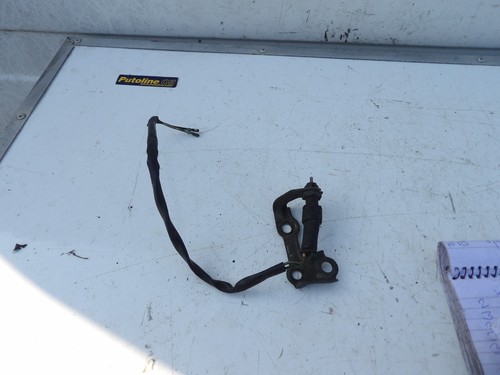 Honda 500r rear brake - xl,