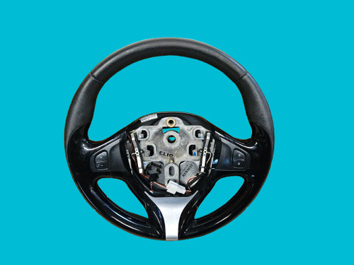 Renault clio mk4 2015 leather - clio,