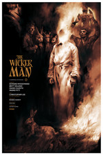 THE WICKER MAN MOVIE POSTER