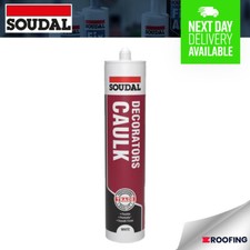 SOUDAL Decorators Caulk Chalk
