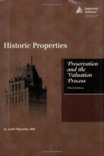 Historic properties - historic,