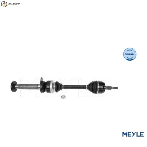 Drive shaft 100 498 - 100, 0818