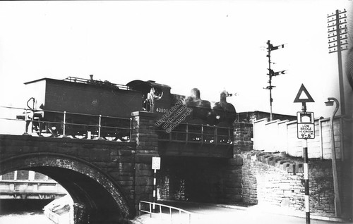 1957 sheffield midland lms - 1957,