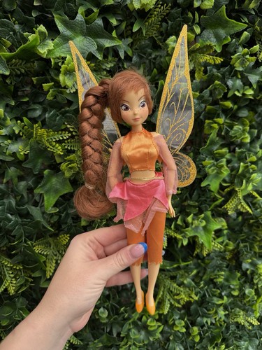 Disney store tinkerbells fairy - disney,