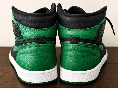 Jordan high pine green - jordan, 1