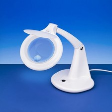 LightCraft LED Table Magnifier