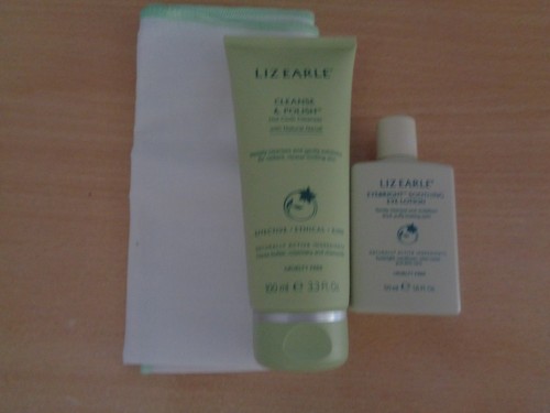 New liz earle - new, eye