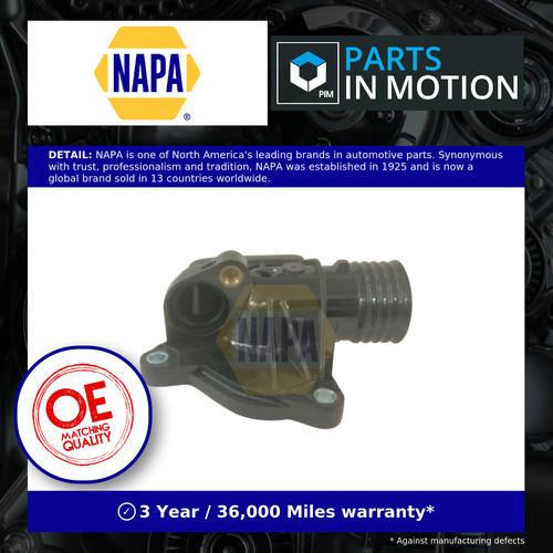 Coolant thermostat fits rover - coolant,