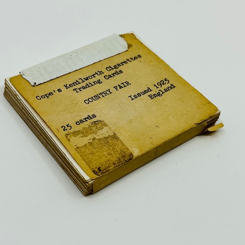 Cope kenilworth cigarette - kenilworth,