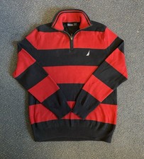 Nautica Men's Quarter Zip