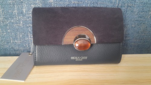 Luella grey london purse - london, navy