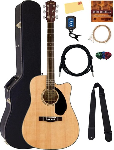 Fender 60sce dreadnought - cd-60sce,