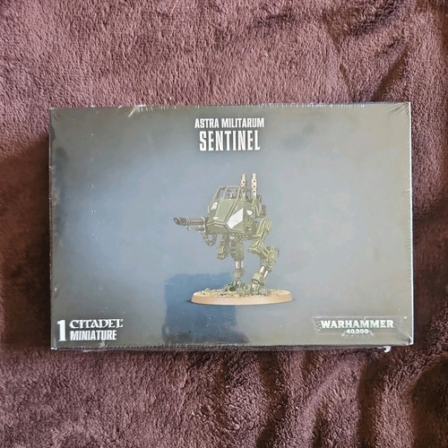 Astra militarum sentinel - astra,