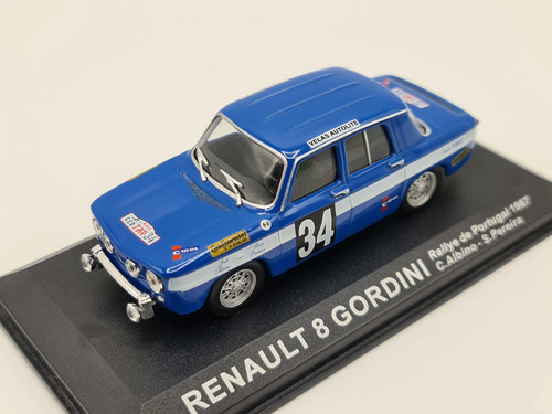 1967 renault gordini - gordini,