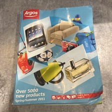 Argos Catalogue Spring/summer