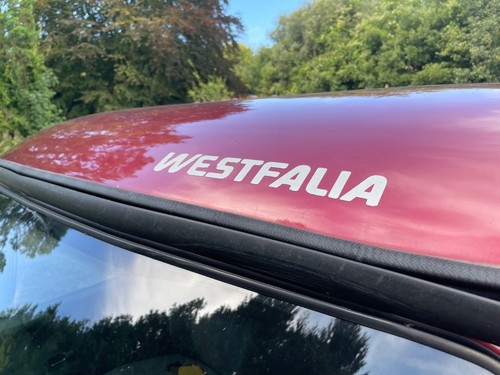 Westfalia california - vw,