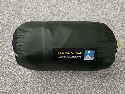 Terra nova laser compact - laser, 2