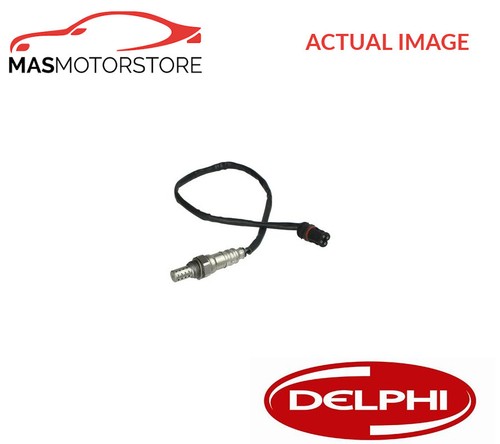 Lambda oxygen sensor delphi - oxygen,