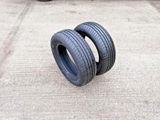 2 x Excelon Touring HP Tyres 15 Inch 195/65/15 XL - Matched Pair 7mm Tread Depth