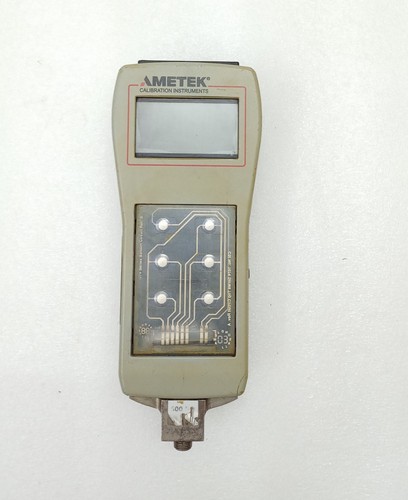 Ametek jofra apc500 indg - ametek, g